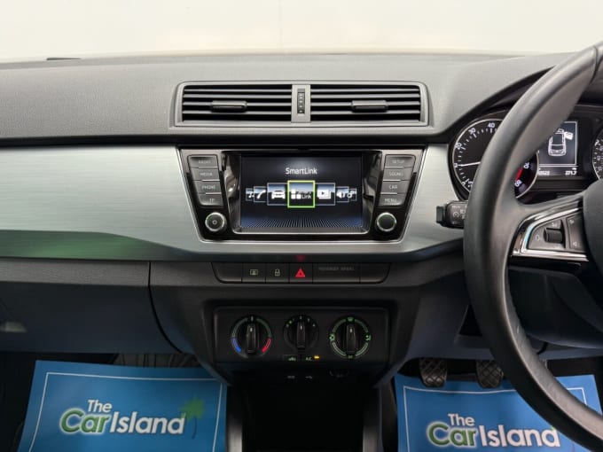 2025 Skoda Fabia