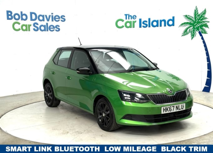 2025 Skoda Fabia