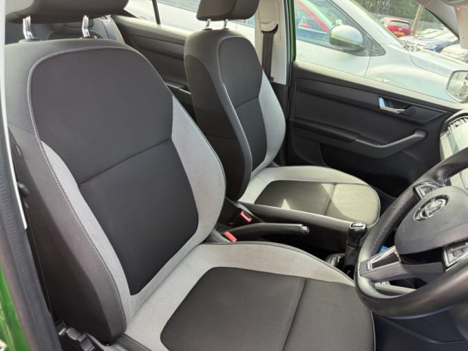 2025 Skoda Fabia