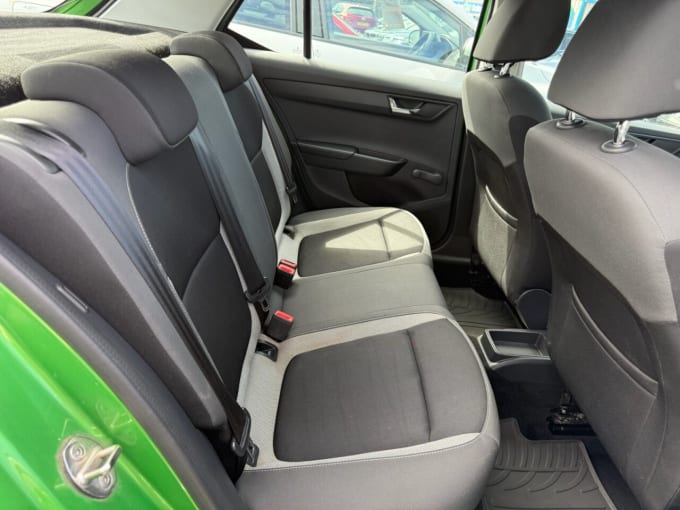 2025 Skoda Fabia