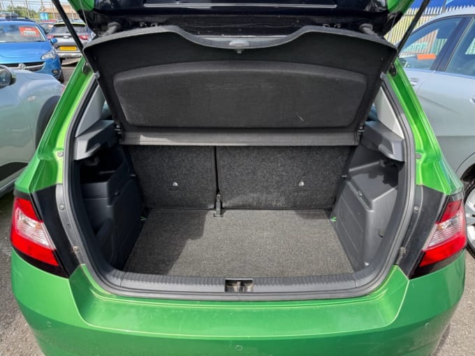 2025 Skoda Fabia