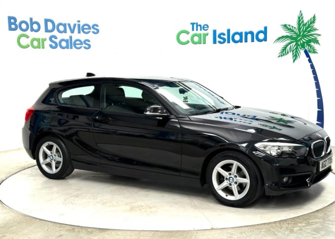 2025 BMW 1 Series