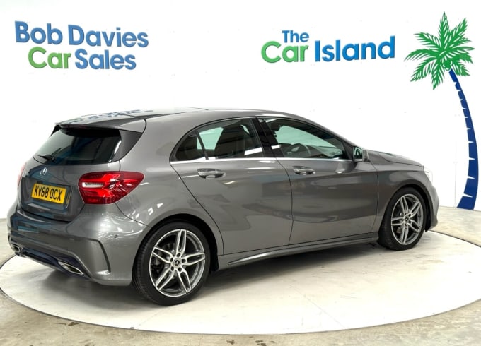 2025 Mercedes-benz A-class