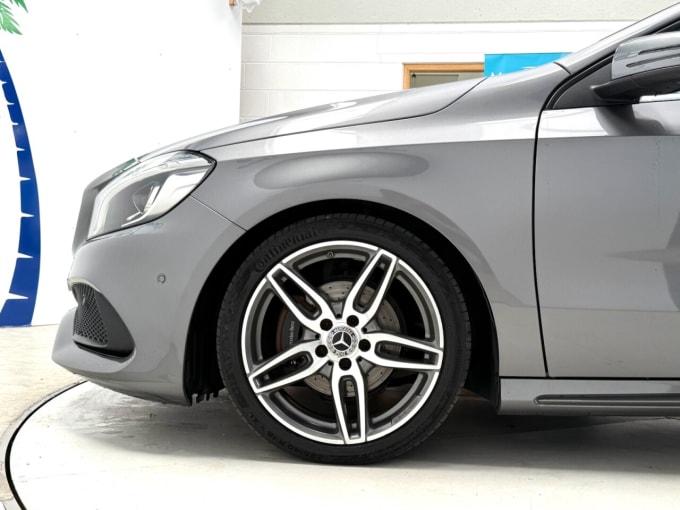 2025 Mercedes-benz A-class