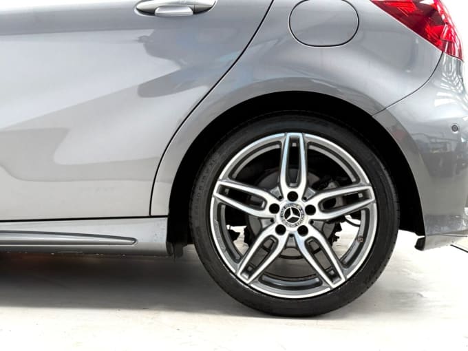 2025 Mercedes-benz A-class