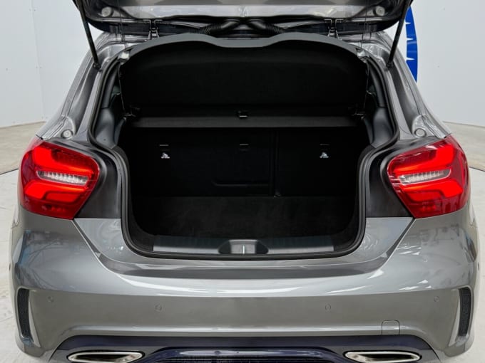 2025 Mercedes-benz A-class