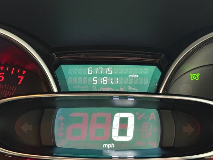 2025 Renault Clio