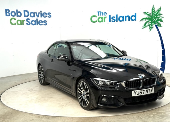 2025 BMW 4 Series