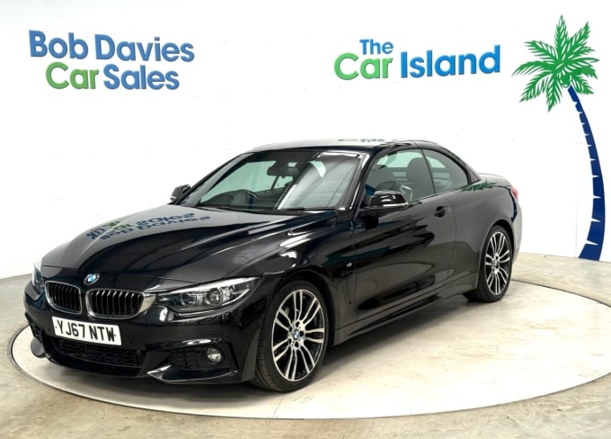 2025 BMW 4 Series