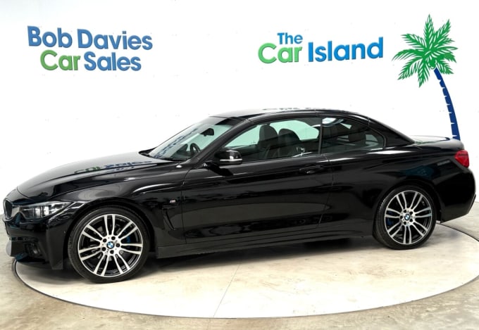 2025 BMW 4 Series