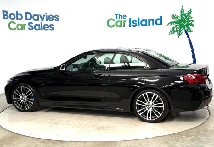 2025 BMW 4 Series