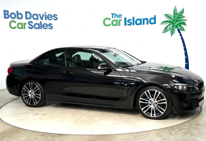 2025 BMW 4 Series