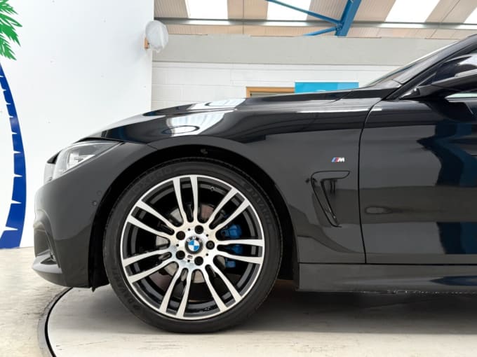 2025 BMW 4 Series