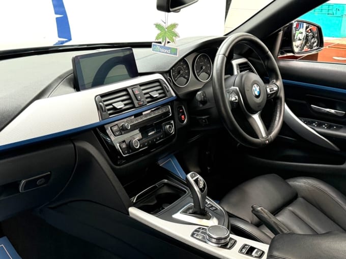 2025 BMW 4 Series