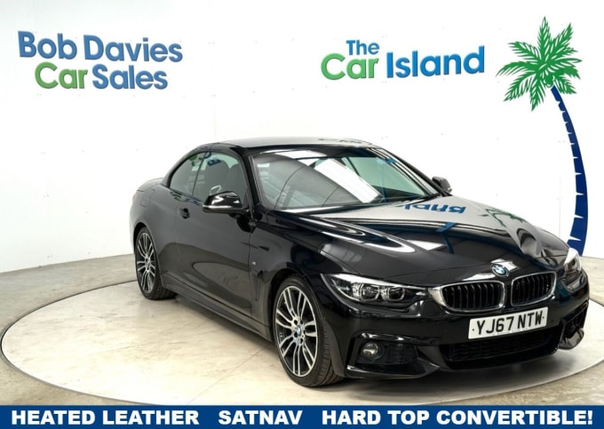 2025 BMW 4 Series