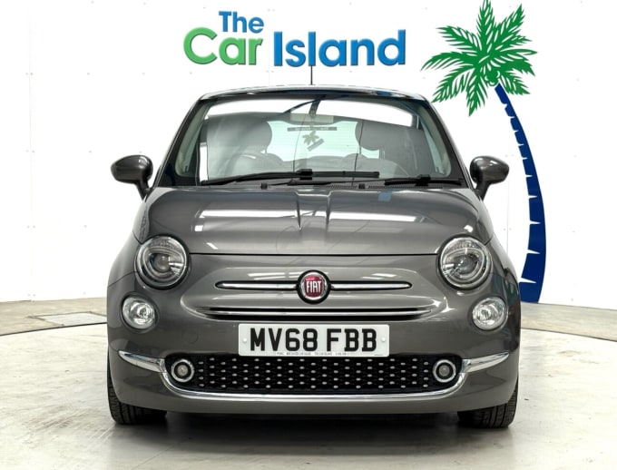 2025 Fiat 500