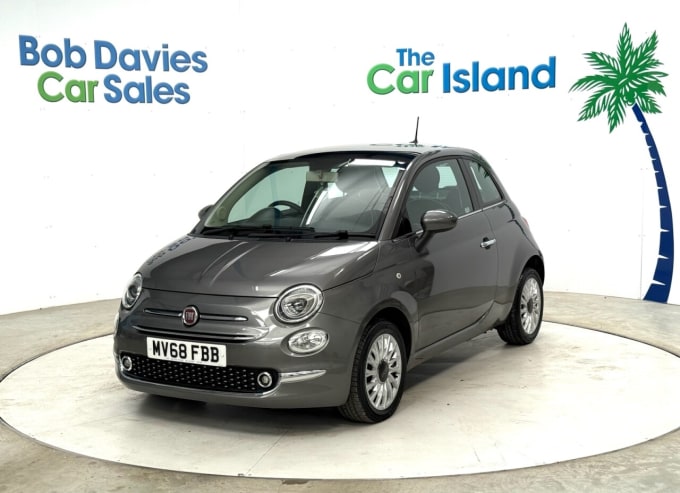 2025 Fiat 500
