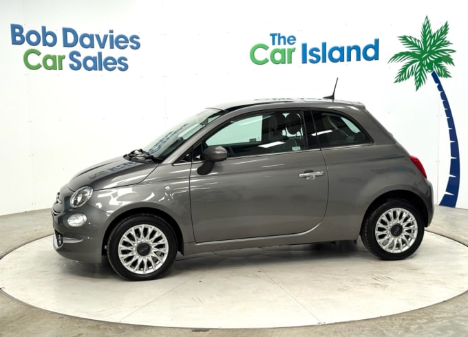 2025 Fiat 500