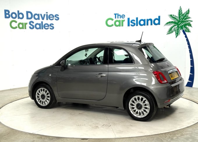 2025 Fiat 500