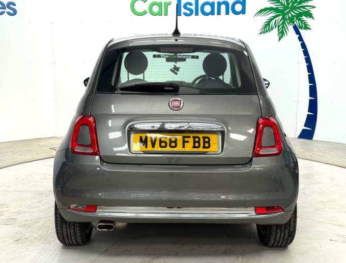 2025 Fiat 500