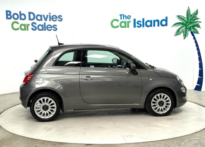 2025 Fiat 500
