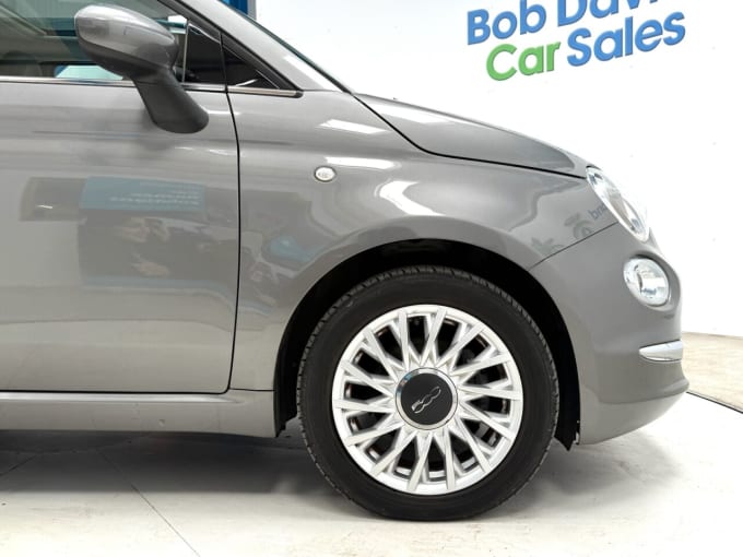 2025 Fiat 500