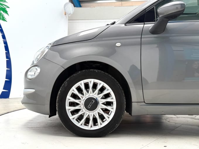 2025 Fiat 500