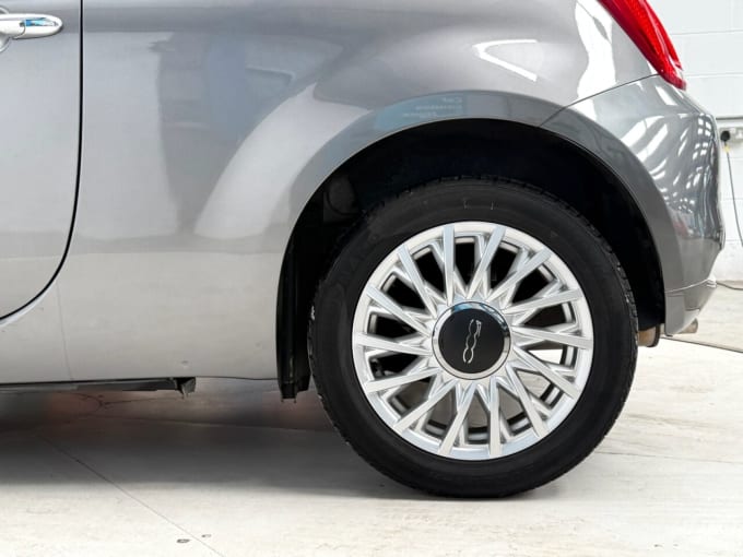 2025 Fiat 500