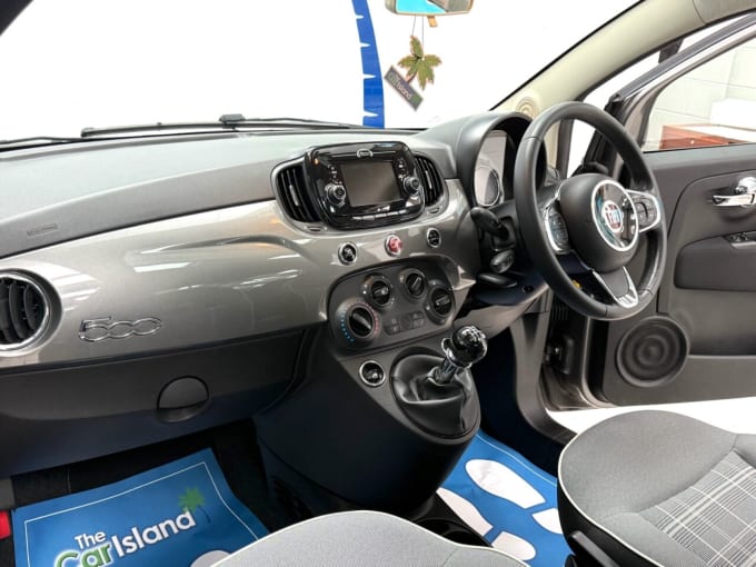 2025 Fiat 500