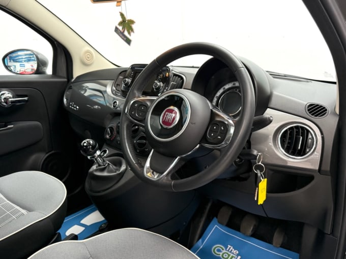 2025 Fiat 500