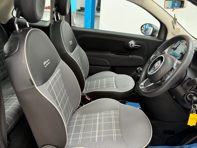 2025 Fiat 500