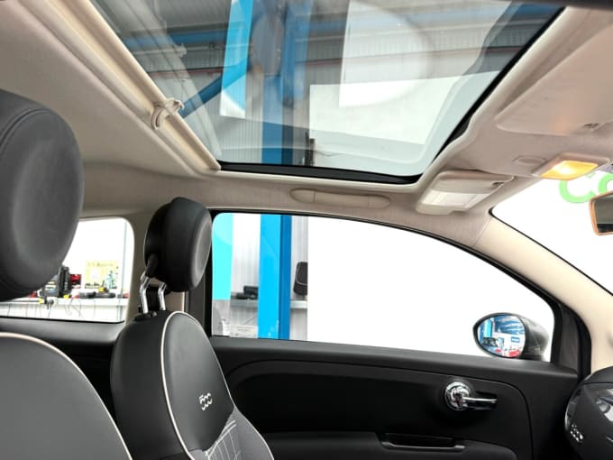 2025 Fiat 500