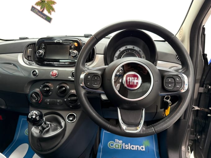 2025 Fiat 500