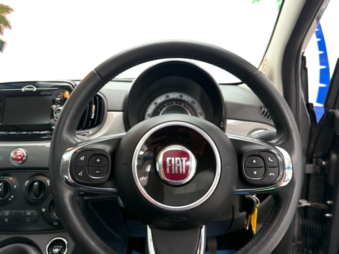 2025 Fiat 500