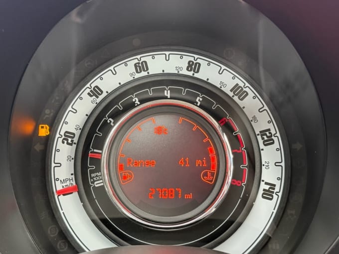 2025 Fiat 500