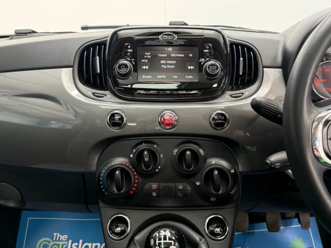 2025 Fiat 500