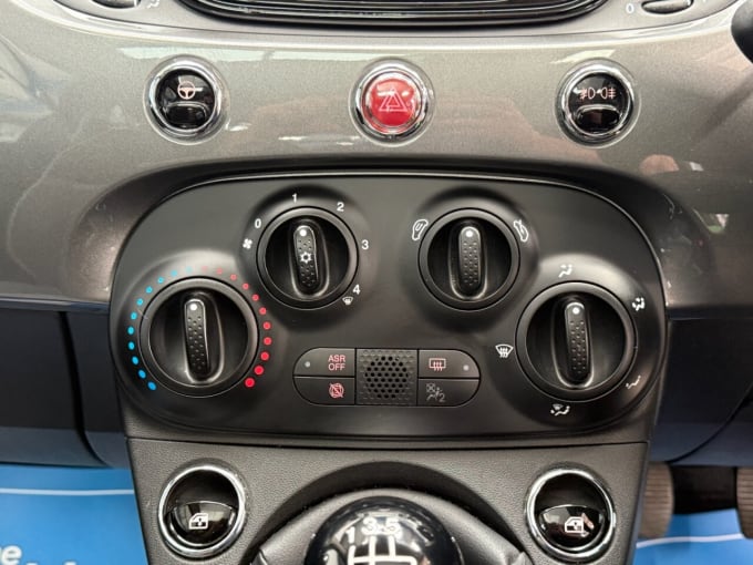 2025 Fiat 500
