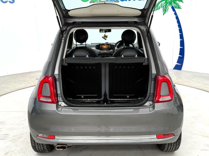 2025 Fiat 500
