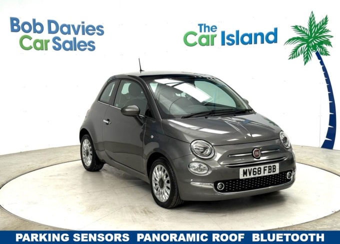 2025 Fiat 500