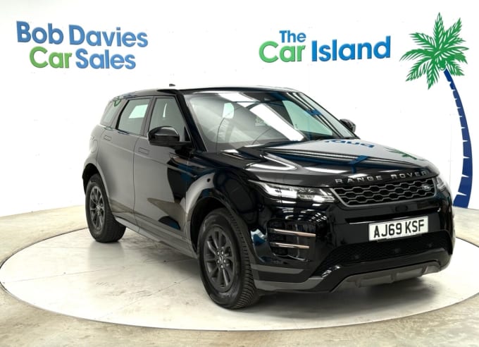 2025 Land Rover Range Rover Evoque