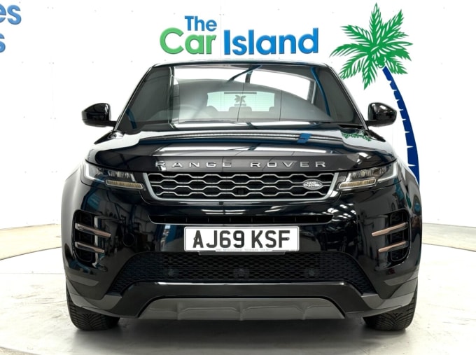 2025 Land Rover Range Rover Evoque