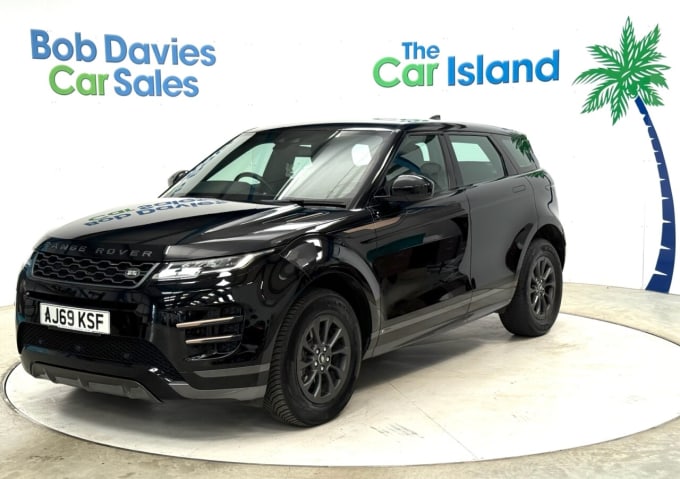 2025 Land Rover Range Rover Evoque