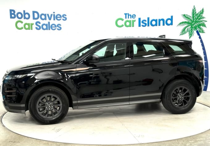 2025 Land Rover Range Rover Evoque