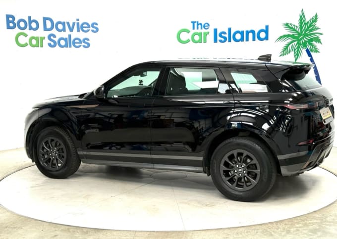 2025 Land Rover Range Rover Evoque
