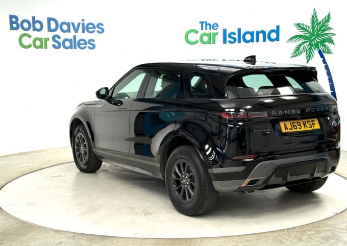 2025 Land Rover Range Rover Evoque