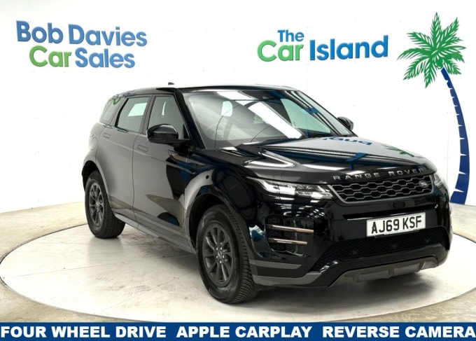 2025 Land Rover Range Rover Evoque