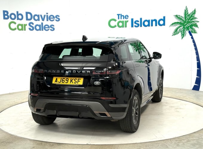 2025 Land Rover Range Rover Evoque