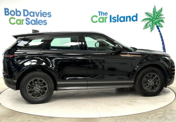 2025 Land Rover Range Rover Evoque