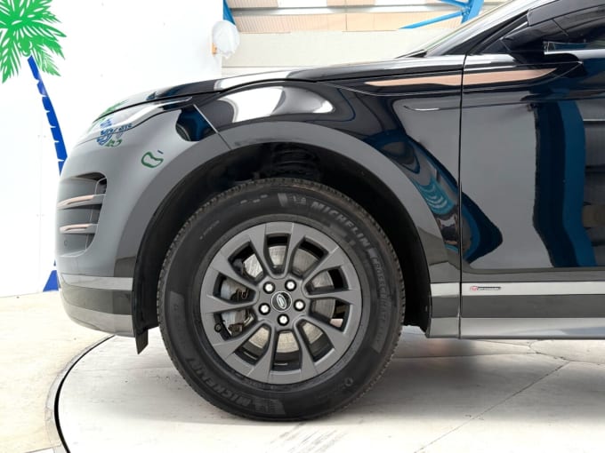 2025 Land Rover Range Rover Evoque
