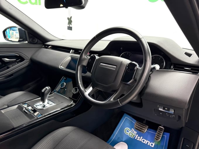 2025 Land Rover Range Rover Evoque